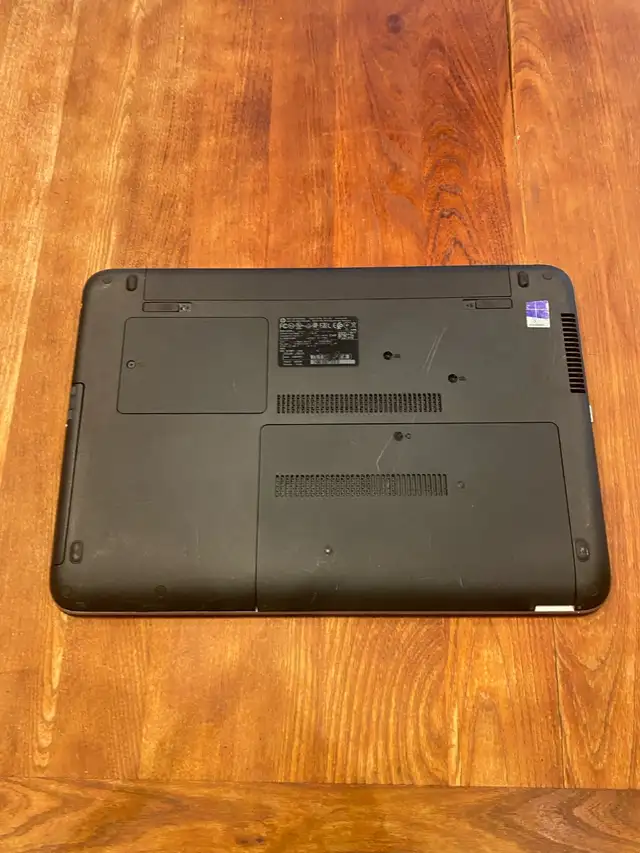 HP Laptop – i5 / 8GB RAM / SSD 256GB / Windows 11 Pro - Photo 4
