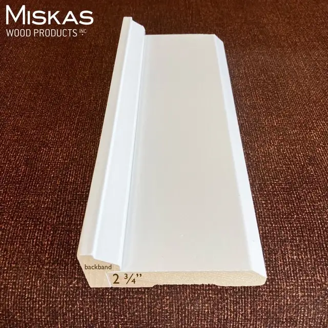 Primed Baseboards – Modern Style - Manufacturer - Photo 7