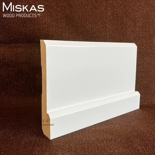 Primed Baseboards – Modern Style - Manufacturer - Photo 8