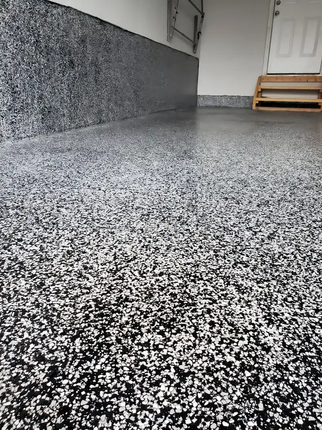 Epoxy Garage Flooring, Epoxy Porch | Specialist Contractor - Photo 9