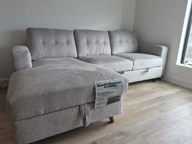 Furniture Assembly