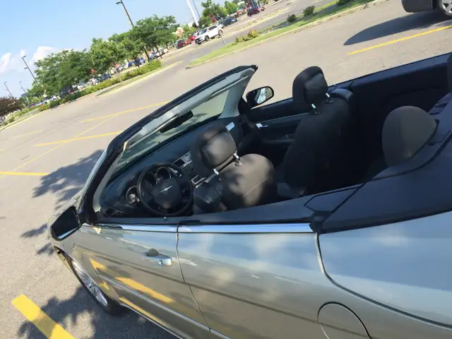 2010 CHRYSLER SEBRING CONVERTIBLE - Photo 3