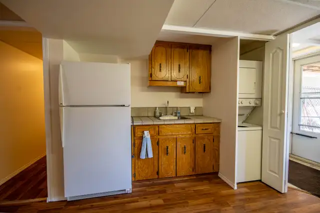 Bungalow for sale with Green space along the Red Deer River - Photo 10