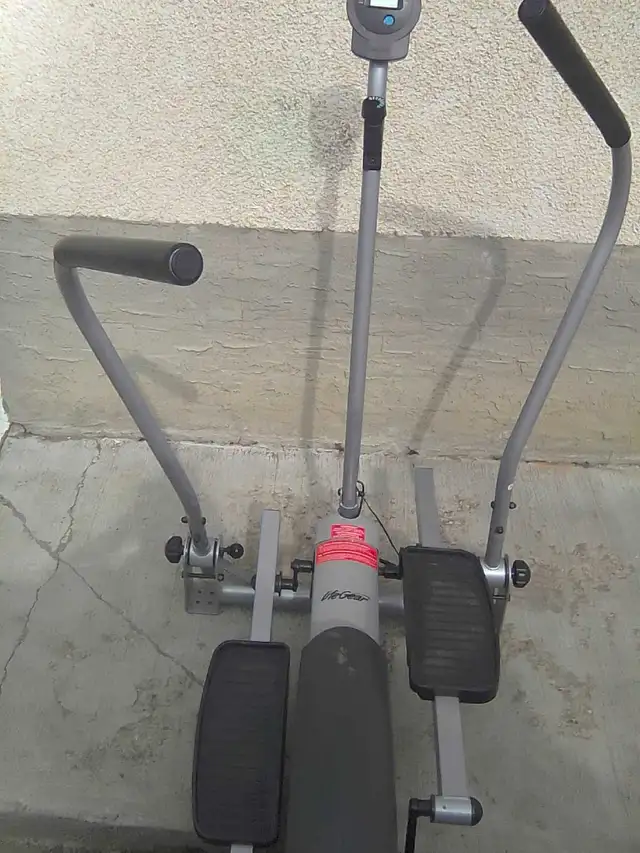 Life Gear Cardio Exercise Machine