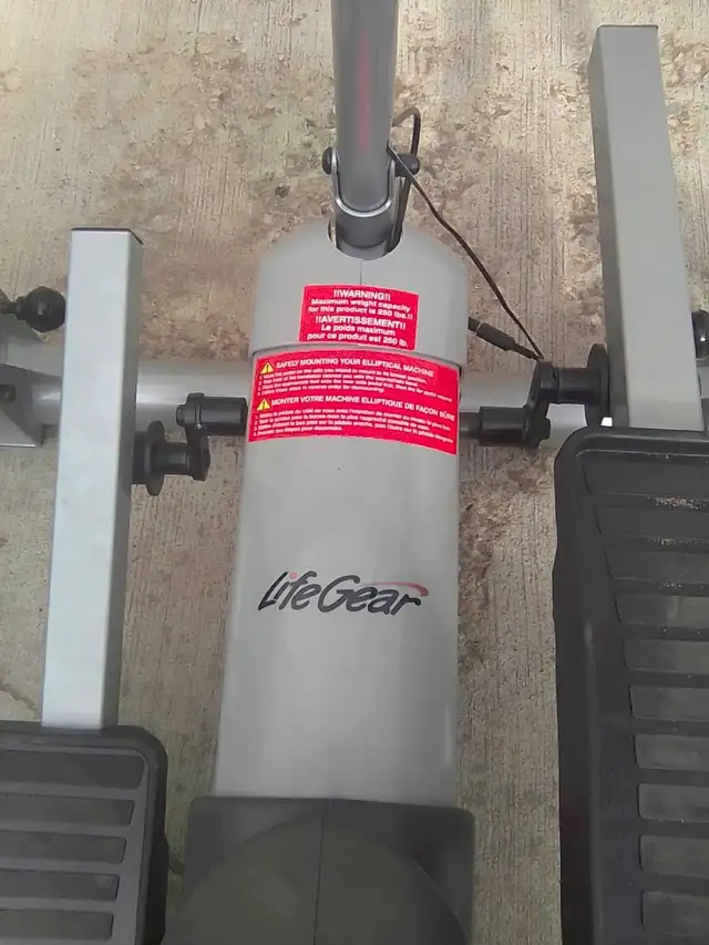 Life Gear Cardio Exercise Machine - Photo 2