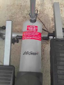 Life Gear Cardio Exercise Machine - Photo 2