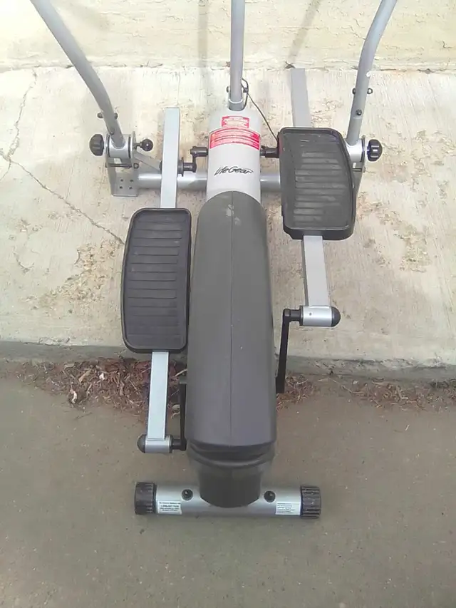Life Gear Cardio Exercise Machine - Photo 3