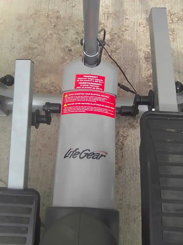 Life Gear Cardio Exercise Machine - Photo 5