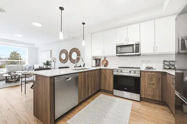 Brand New! 1 Bed 1 Bath Monarch Suite at Aspen | aspenrentals.ca
