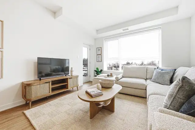 Brand New! 1 Bed 1 Bath Monarch Suite at Aspen | aspenrentals.ca - Photo 3