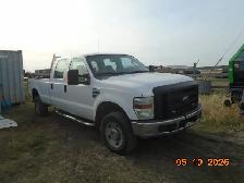 2009 Ford F350 4x4 Quad Cab