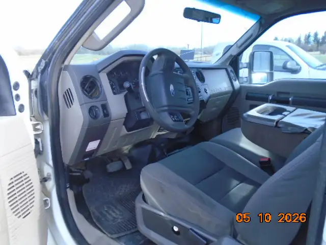 2009 Ford F350 4x4 Quad Cab - Photo 5