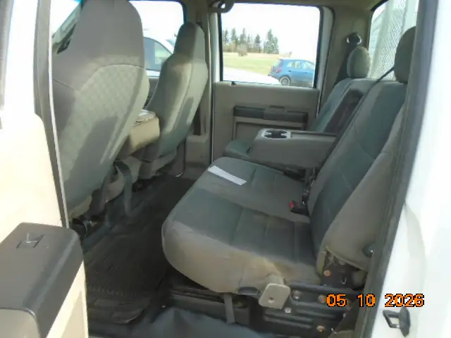 2009 Ford F350 4x4 Quad Cab - Photo 6
