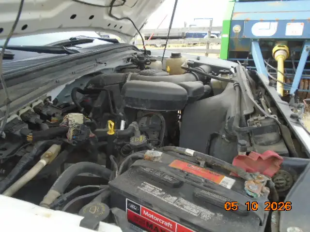 2009 Ford F350 4x4 Quad Cab - Photo 7