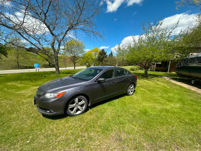 2015 Acura ILX 4 Door Sedan