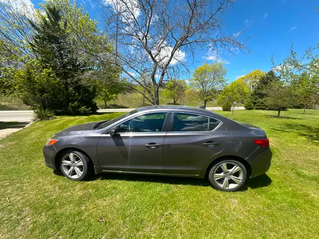 2015 Acura ILX 4 Door Sedan - Photo 2
