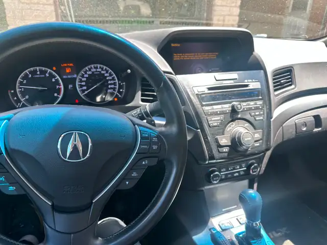 2015 Acura ILX 4 Door Sedan - Photo 3