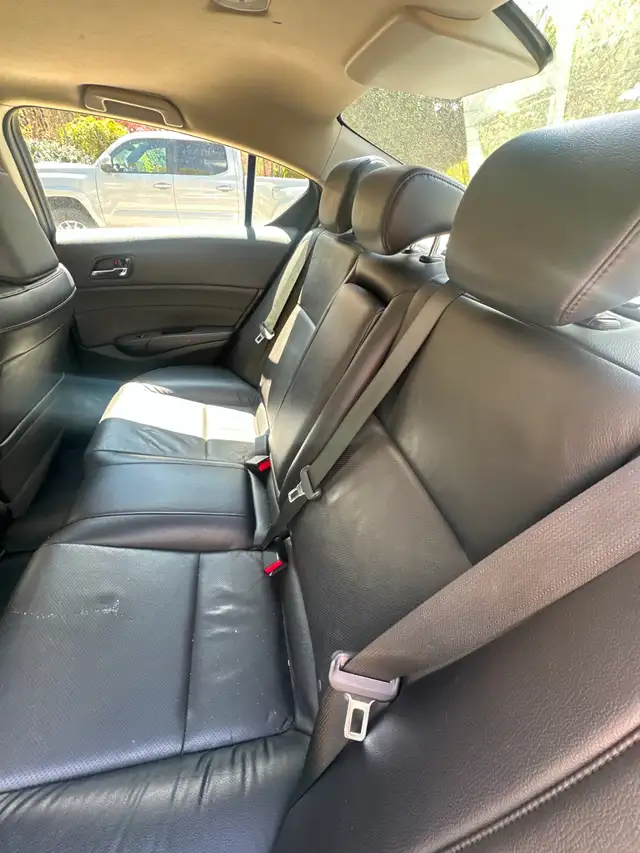 2015 Acura ILX 4 Door Sedan - Photo 4