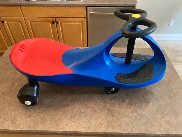 Plasma Car