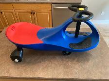 Plasma Car
