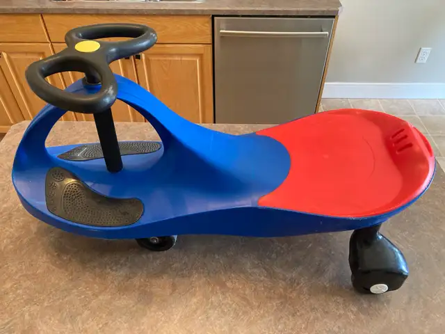 Plasma Car - Photo 2