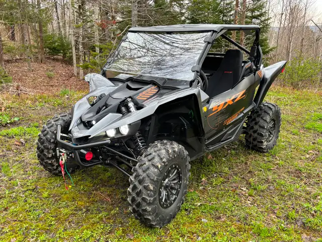2022 Yamaha YXZ - Photo 2