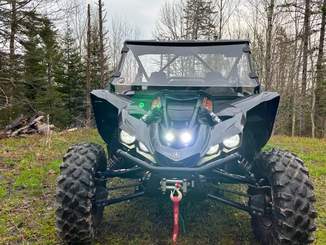 2022 Yamaha YXZ - Photo 3