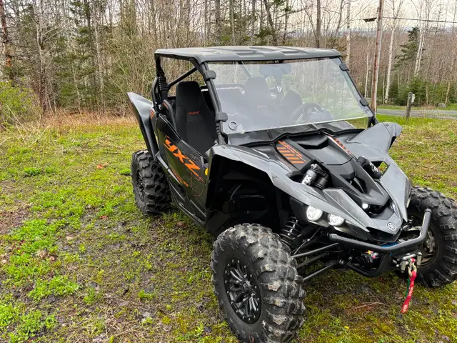 2022 Yamaha YXZ - Photo 4