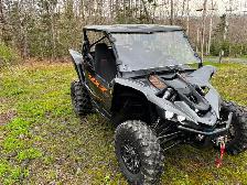 2022 Yamaha YXZ - Photo 4