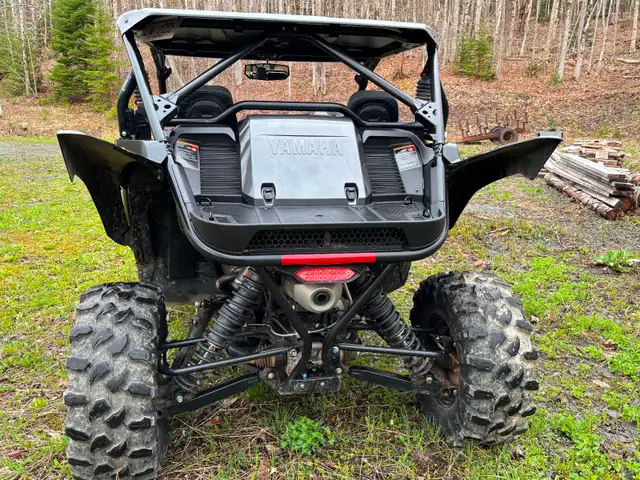 2022 Yamaha YXZ - Photo 5