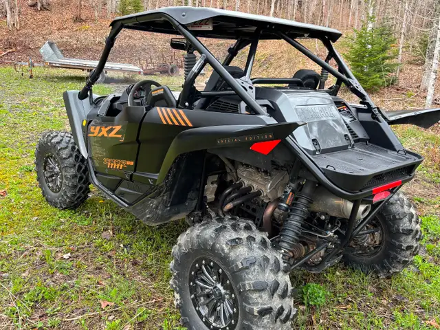 2022 Yamaha YXZ - Photo 6