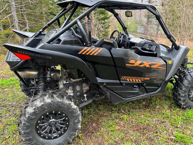 2022 Yamaha YXZ - Photo 7