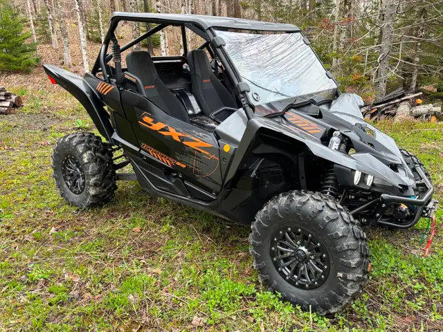 2022 Yamaha YXZ - Photo 8