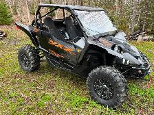 2022 Yamaha YXZ - Photo 8