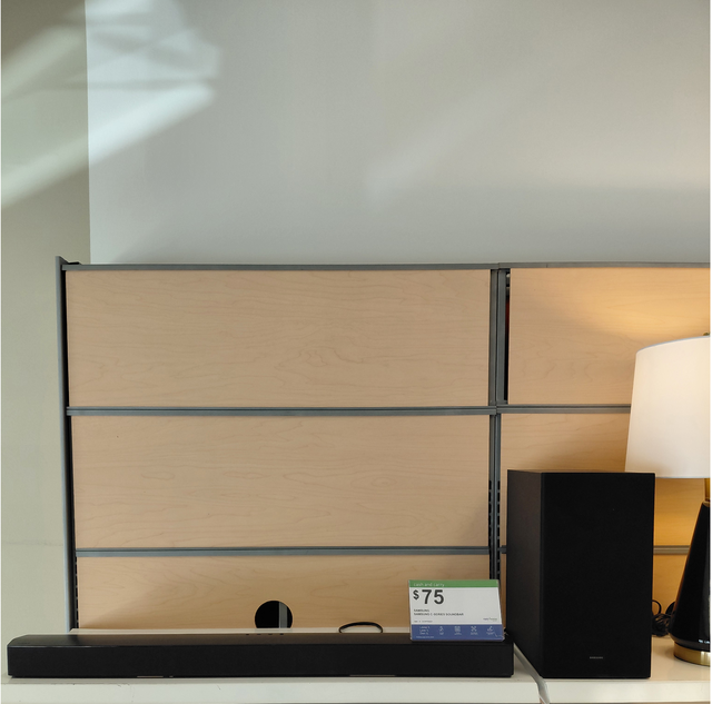 Samsung C Series Soundbar & Subwoofer