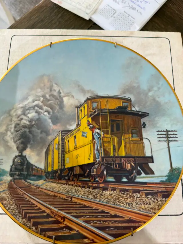 Collector plates( Railway) - Photo 2