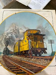 Collector plates( Railway) - Photo 2