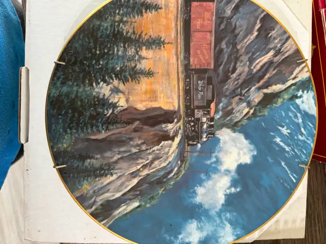 Collector plates( Railway) - Photo 3