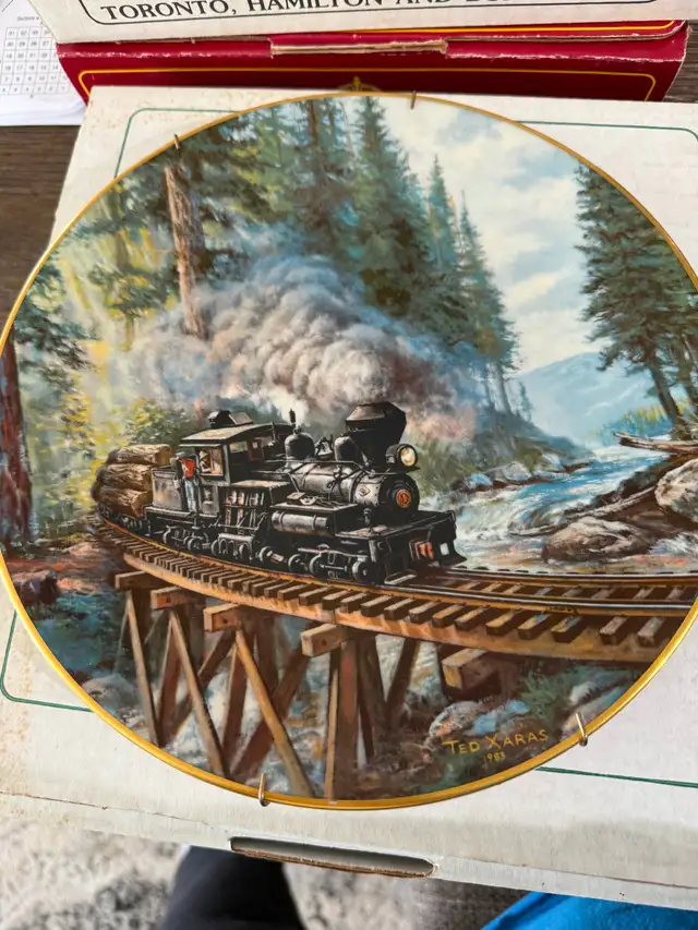 Collector plates( Railway) - Photo 4