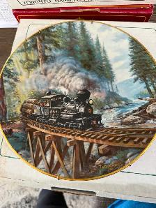 Collector plates( Railway) - Photo 4