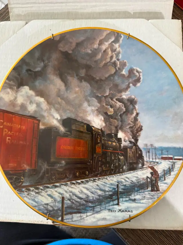 Collector plates( Railway) - Photo 5
