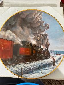 Collector plates( Railway) - Photo 5