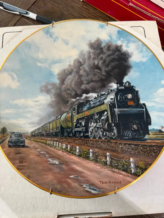 Collector plates( Railway) - Photo 6