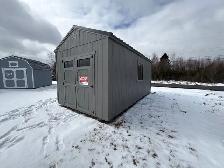 10 x 20 Utility Shed - Old Hickory Buildings