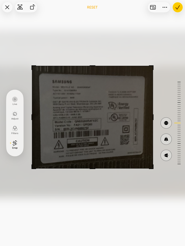 TV flat screen - Photo 2