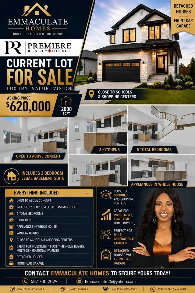 New luxury House for sale