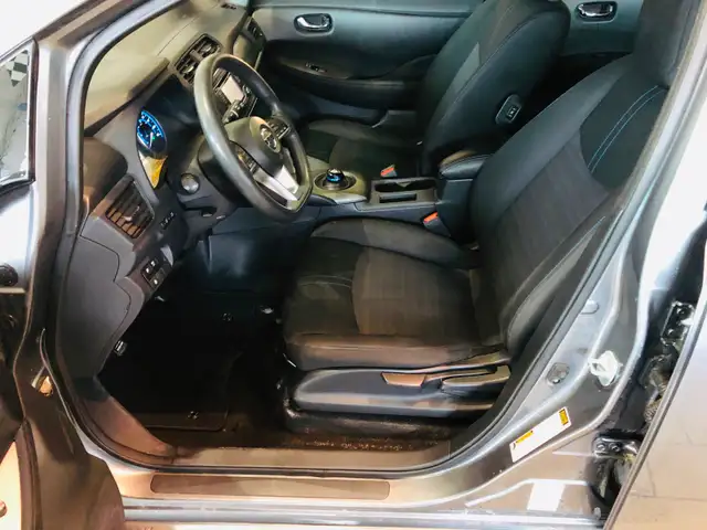 2018 NISSAN LEAF S/ JAMAIS ACCIDENTÉ/ COMME NEUVE/ ÉLECTRIQUE - Photo 9