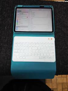 Ipad A16 avec clavier