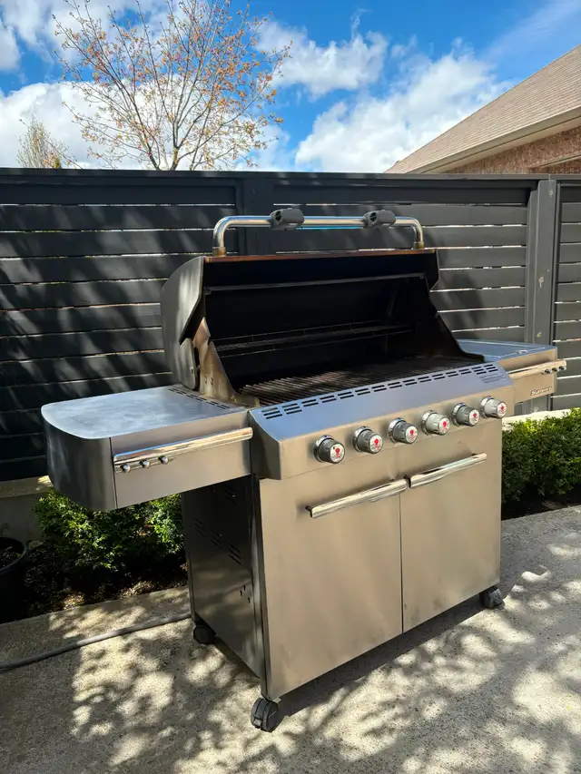 Weber Summit Stainless Steel BBQ – Premium Model - Photo 5
