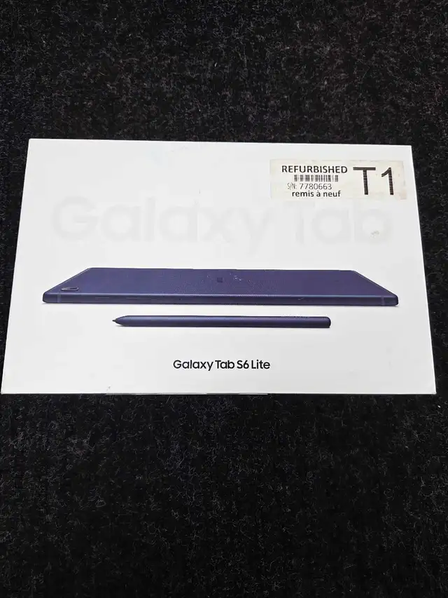 Samsung Galaxy Tab S6 Lite 10.4 pouce - Photo 4